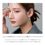 ステンレス製 ピアス 金属アレルギー対応 | CREAM-DOT | 詳細画像2 