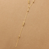 サージカルステンレス 金属アレルギー対応 ネックレス | CREAM-DOT | 詳細画像4 