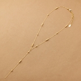 サージカルステンレス 金属アレルギー対応 ネックレス | CREAM-DOT | 詳細画像6 