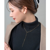 サージカルステンレス 金属アレルギー対応 ネックレス | CREAM-DOT | 詳細画像7 