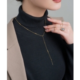 サージカルステンレス 金属アレルギー対応 ネックレス | CREAM-DOT | 詳細画像8 