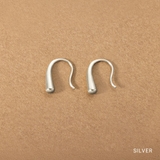 サージカルステンレス 金属アレルギー対応 ピアス | CREAM-DOT | 詳細画像5 