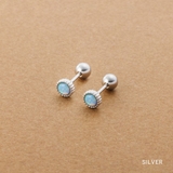 サージカルステンレス 金属アレルギー対応 ピアス | CREAM-DOT | 詳細画像5