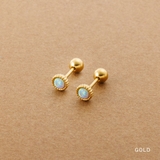 サージカルステンレス 金属アレルギー対応 ピアス | CREAM-DOT | 詳細画像6