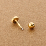 サージカルステンレス 金属アレルギー対応 ピアス | CREAM-DOT | 詳細画像8