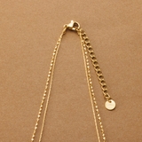 サージカルステンレス 金属アレルギー対応 ネックレス | CREAM-DOT | 詳細画像8 