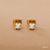 サージカルステンレス 金属アレルギー対応 ピアス | CREAM-DOT | 詳細画像5 