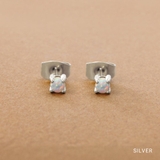 サージカルステンレス 金属アレルギー対応 ピアス | CREAM-DOT | 詳細画像6 