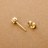 サージカルステンレス 金属アレルギー対応 ピアス | CREAM-DOT | 詳細画像8 