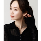 サージカルステンレス 金属アレルギー対応 ピアス | CREAM-DOT | 詳細画像9 