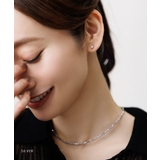 サージカルステンレス 金属アレルギー対応 ピアス | CREAM-DOT | 詳細画像10 