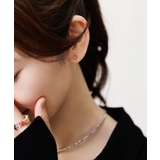 サージカルステンレス 金属アレルギー対応 ピアス | CREAM-DOT | 詳細画像8 