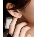 サージカルステンレス 金属アレルギー対応 ピアス | CREAM-DOT | 詳細画像9 