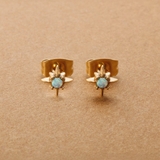 サージカルステンレス 金属アレルギー対応 ピアス | CREAM-DOT | 詳細画像1 