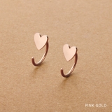 サージカルステンレス 金属アレルギー対応 ピアス | CREAM-DOT | 詳細画像5 