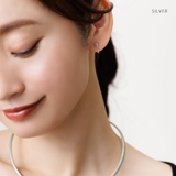 サージカルステンレス 金属アレルギー対応 ピアス | CREAM-DOT | 詳細画像10 