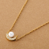 サージカルステンレス 金属アレルギー対応 ネックレス | CREAM-DOT | 詳細画像5