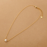 サージカルステンレス 金属アレルギー対応 ネックレス | CREAM-DOT | 詳細画像7