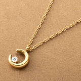 サージカルステンレス 金属アレルギー対応 ネックレス | CREAM-DOT | 詳細画像6