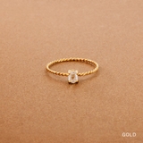 サージカルステンレス 金属アレルギー対応 リング | CREAM-DOT | 詳細画像3 