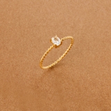 サージカルステンレス 金属アレルギー対応 リング | CREAM-DOT | 詳細画像6 