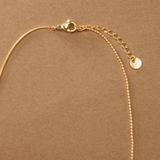 サージカルステンレス 金属アレルギー対応 ネックレス | CREAM-DOT | 詳細画像6 