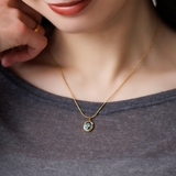 サージカルステンレス 金属アレルギー対応 ネックレス | CREAM-DOT | 詳細画像8 