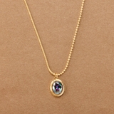 サージカルステンレス 金属アレルギー対応 ネックレス | CREAM-DOT | 詳細画像1 