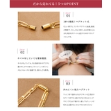 サージカルステンレス 金属アレルギー対応 ネックレス | CREAM-DOT | 詳細画像3 