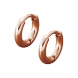 ピンクゴールド | サージカルステンレス 金属アレルギー対応 ピアス | CREAM-DOT