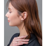 サージカルステンレス 金属アレルギー対応 ピアス | CREAM-DOT | 詳細画像2 