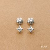 サージカルステンレス 金属アレルギー対応 ピアス | CREAM-DOT | 詳細画像5 