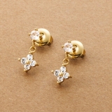 サージカルステンレス 金属アレルギー対応 ピアス | CREAM-DOT | 詳細画像6 