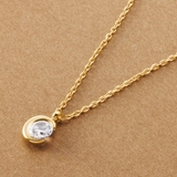 サージカルステンレス 金属アレルギー対応 ネックレス | CREAM-DOT | 詳細画像5 