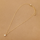 サージカルステンレス 金属アレルギー対応 ネックレス | CREAM-DOT | 詳細画像6 