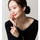 サージカルステンレス 金属アレルギー対応 ネックレス | CREAM-DOT | 詳細画像9 