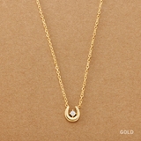 サージカルステンレス 金属アレルギー対応 ネックレス | CREAM-DOT | 詳細画像3 