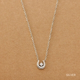 サージカルステンレス 金属アレルギー対応 ネックレス | CREAM-DOT | 詳細画像4 