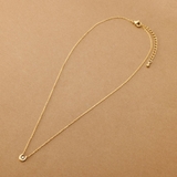 サージカルステンレス 金属アレルギー対応 ネックレス | CREAM-DOT | 詳細画像6 