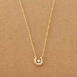 サージカルステンレス 金属アレルギー対応 ネックレス | CREAM-DOT | 詳細画像1 