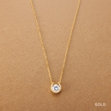 サージカルステンレス 金属アレルギー対応 ネックレス | CREAM-DOT | 詳細画像4 