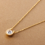 サージカルステンレス 金属アレルギー対応 ネックレス | CREAM-DOT | 詳細画像7 