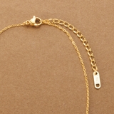 サージカルステンレス 金属アレルギー対応 ネックレス | CREAM-DOT | 詳細画像9 