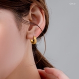 サージカルステンレス 金属アレルギー対応 ピアス | CREAM-DOT | 詳細画像12