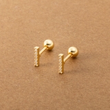ピアス レディース ネジロック式 | CREAM-DOT | 詳細画像1
