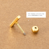 ピアス レディース ネジロック式 | CREAM-DOT | 詳細画像8