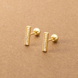 ピアス レディース ネジロック式 | CREAM-DOT | 詳細画像1