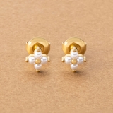 サージカルステンレス 金属アレルギー対応 ピアス | CREAM-DOT | 詳細画像4