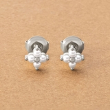 サージカルステンレス 金属アレルギー対応 ピアス | CREAM-DOT | 詳細画像5