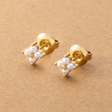 サージカルステンレス 金属アレルギー対応 ピアス | CREAM-DOT | 詳細画像6